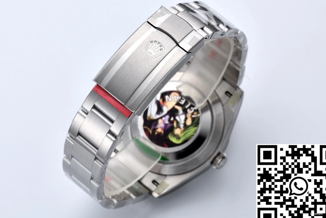 Perpetual Clean M124300-0008 Celebration Factory 41MM Rolex Oyster Dial 0411